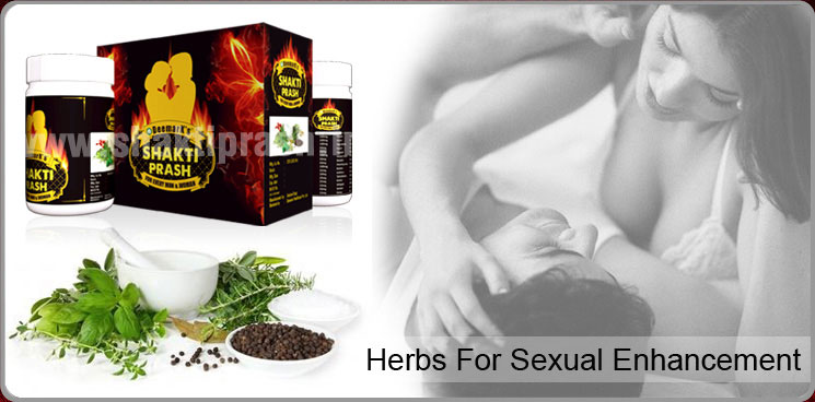 herbs for sexual enhancement banner